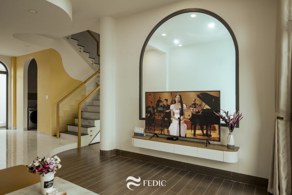 Nhà phố chị Giàu tình cảm_Fedic