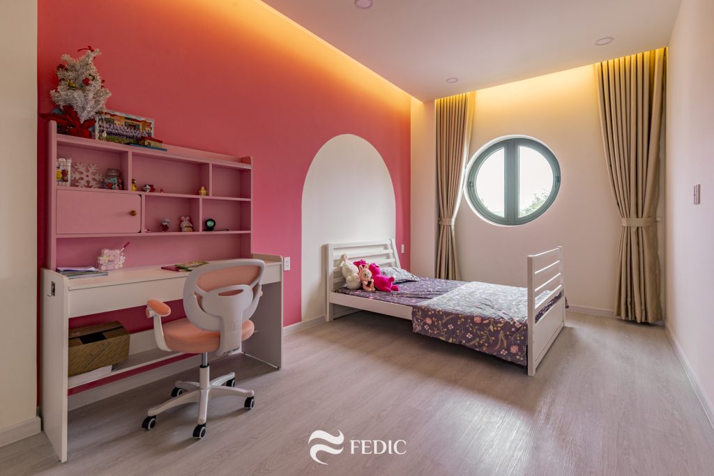 Nhà phố chị Giàu tình cảm_Fedic