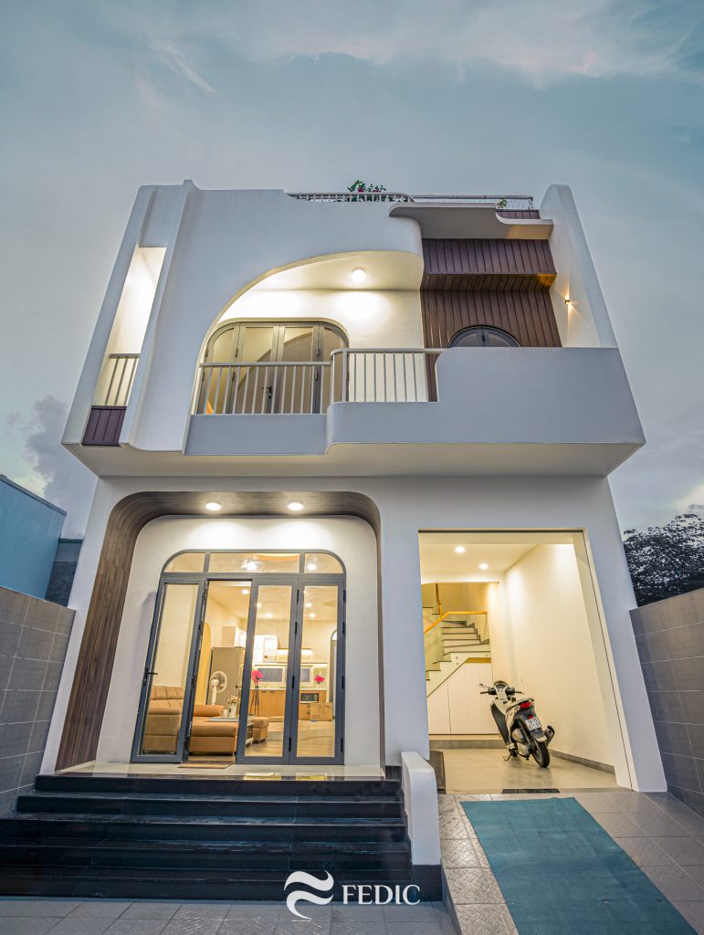 Nhà phố chị Giàu tình cảm_Fedic
