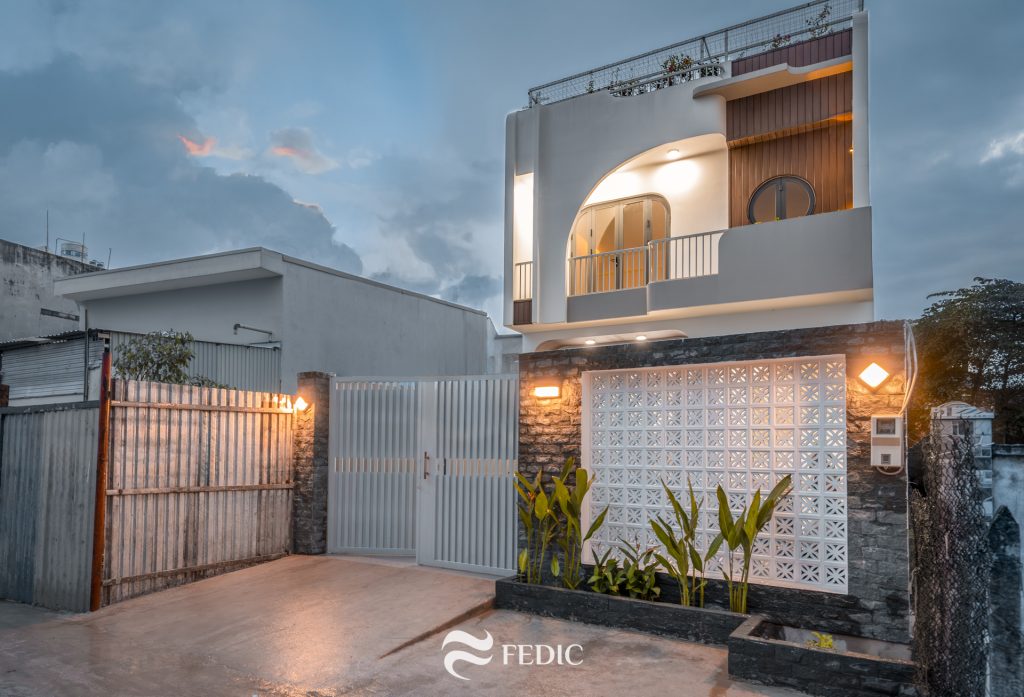 Nhà phố chị Giàu tình cảm_Fedic
