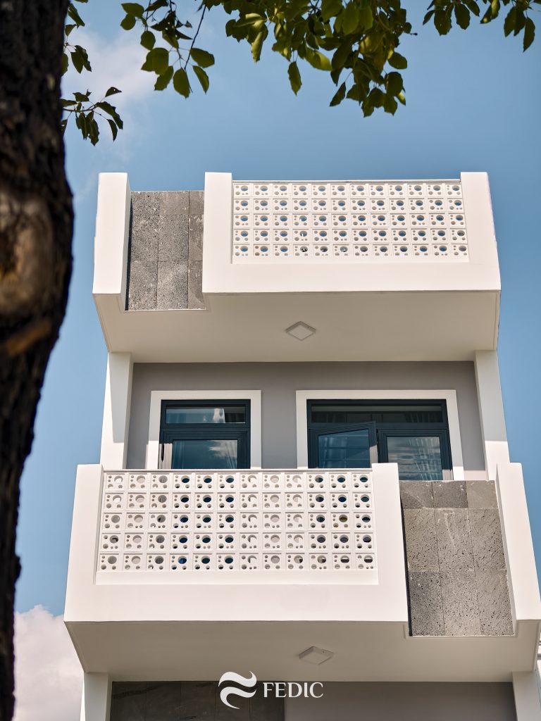 Nhà phố Tân Hiệp- Anh Nghĩa - Fedic